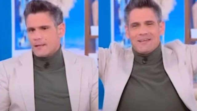 Χαμός on air με τον Ουγγαρέζο: «Θα βγω on air γυμνός από τη μέση και πάνω» – «Από τη μέση και κάτω θα είχε περισσότερο ενδιαφέρον»