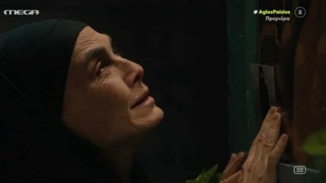 Άγιος Παΐσιος, Από τα Φάρασα στον Ουρανό: Ανατριχίλα στο Χ – Η εμφάνιση του Δημήτρη Ήμελλου που συγκίνησε