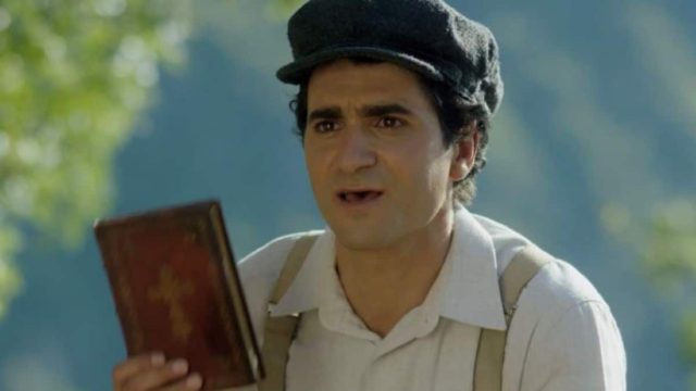 «Άγιος Παΐσιος, Από τα Φάρασα στον Ουρανό»: Πότε κάνει πρεμιέρα ο πολυαναμενόμενος δεύτερος κύκλος;