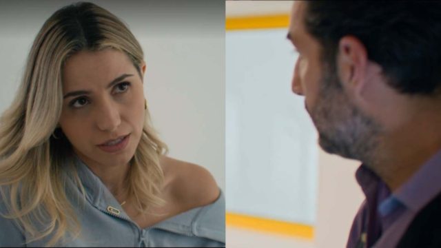 Παιχνίδια Εκδίκησης Επόμενα επεισόδια: Η Μάγια αποκαλύπτει στον Άγη πως περιμένει παιδί