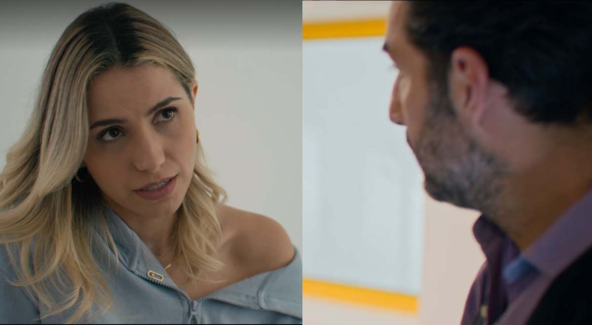 Παιχνίδια Εκδίκησης Επόμενα επεισόδια: Η Μάγια αποκαλύπτει στον Άγη πως περιμένει παιδί