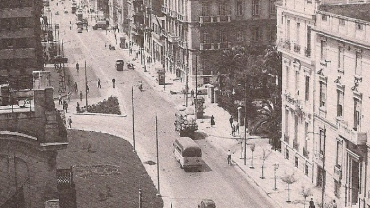 Κουίζ για την παλιά Αθήνα: Μπορείς να αναγνωρίσεις τον δρόμο; Έχεις περάσει 100% από εκεί