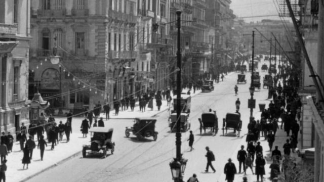 Εύκολο κουίζ για την παλιά Αθήνα: Μπορείς να αναγνωρίσεις την οδό;