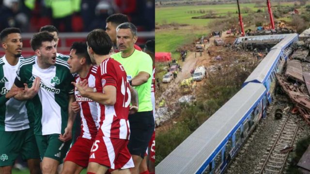 «Κρίμα που όσοι ήταν στα Τέμπη δεν ήταν Παναθηναϊκοί»: Καφρίλα δίχως όριο στα social media!