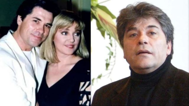 Πάνος Μιχαλόπουλος: Ο άγνωστος γιος, Σωτήρης, που τον έκανε πριν την Κορομηλά, έχει περάσει από την τηλεόραση
