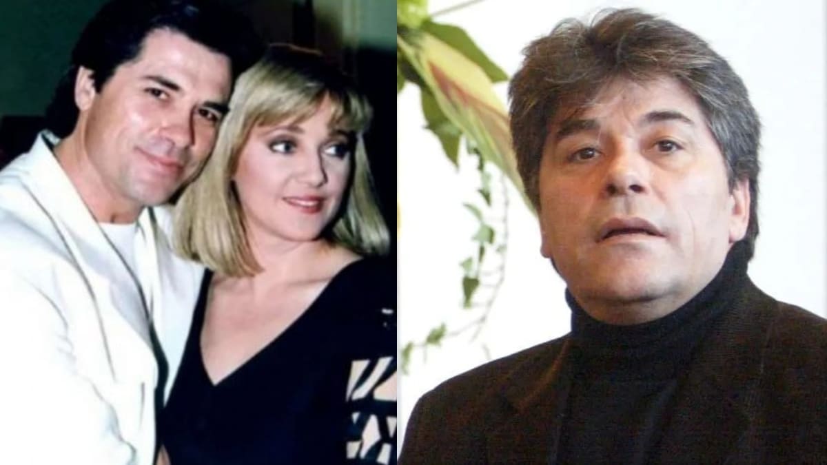 Πάνος Μιχαλόπουλος: Ο άγνωστος γιος, Σωτήρης, που τον έκανε πριν την Κορομηλά, έχει περάσει από την τηλεόραση