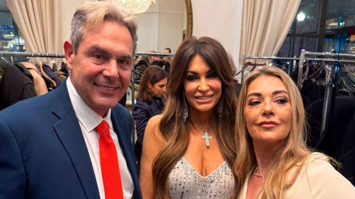 Ανανεωμένος και γοητευτικός: Με νέο look ο Πάνος Καμμένος περιμένει την Κίμπερλ Γκίλφοϊλ στην Ελλάδα!