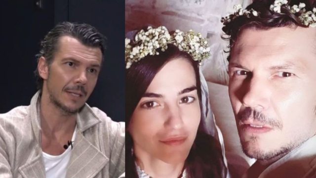 Μελιστάλαχτα λόγια του Ιωάννη Παπαζήση για την Αναστασία Παντούση: «Τότε θα κάνω το  επόμενο βήμα στη ζωή μου…»