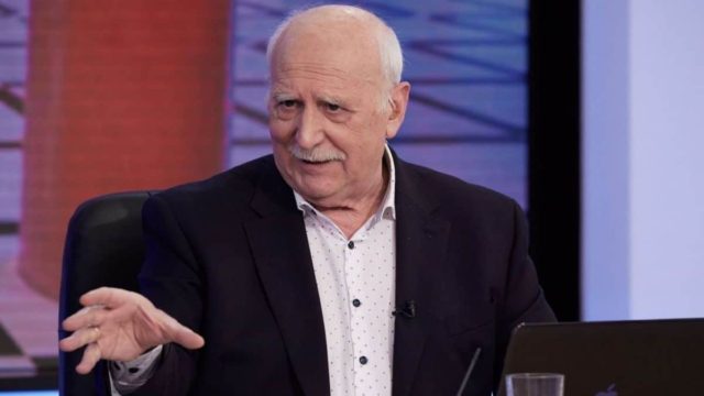 Τηλεθέαση 14/01: Τέλος εποχής για τον Γιώργο Παπαδάκη! Τραγικό ποσοστό, έκανε τα χειρότερα νούμερα της ιστορίας του