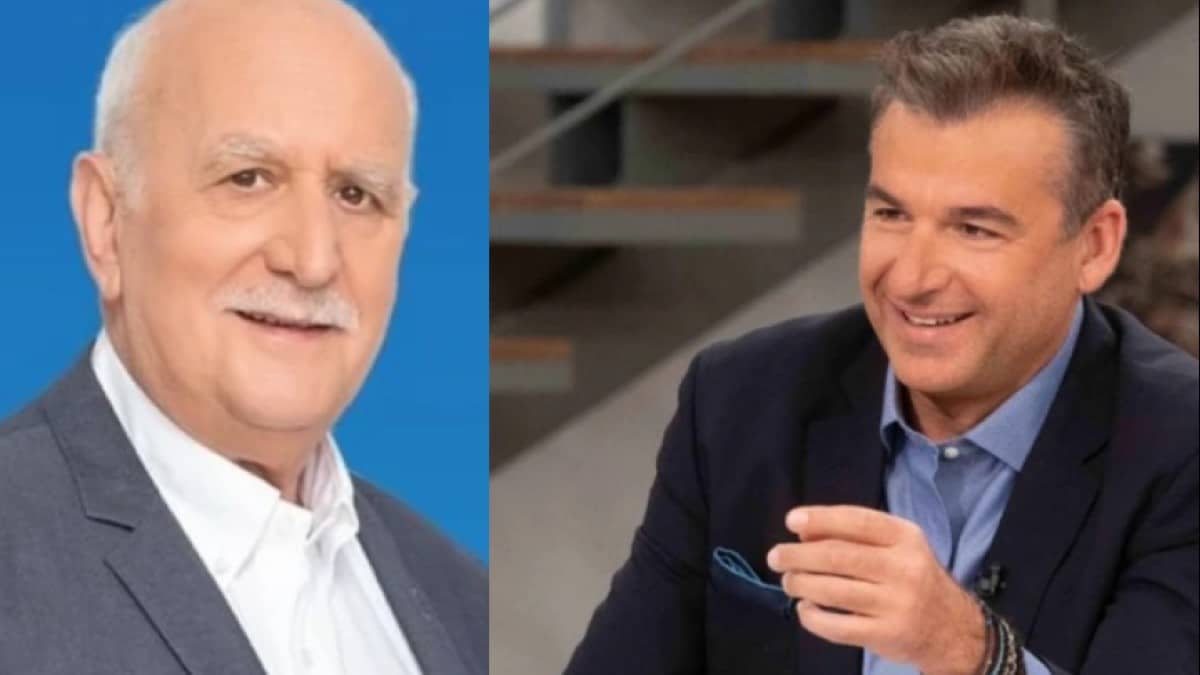 Το ανακοίνωσε ο Λιάγκας στον ΑΝΤ1, όλα στον αέρα – Εξέθεσε τον Παπαδάκη!