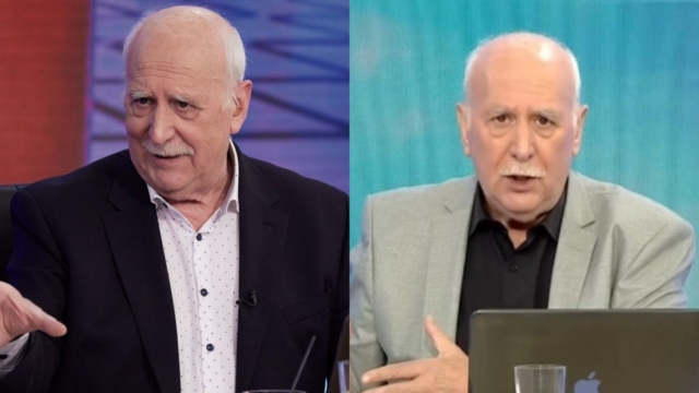 Δυστυχώς: Τα πράγματα είναι τραγικά για τον Γιώργο Παπαδάκη