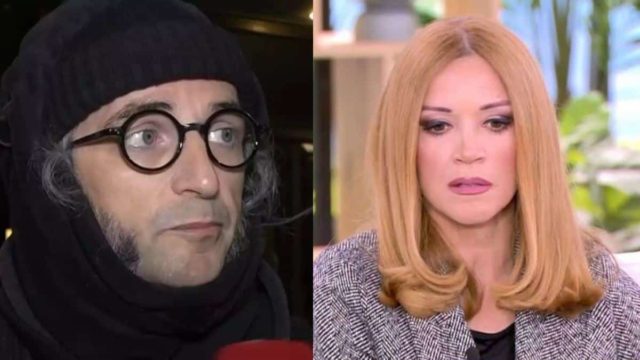 Ξέσπασε η Ιωάννα Παππά για τον σάλο με τον Σερβετάλη: «Είναι άλλη μια άποψη, οπότε δεν τη θεωρώ και τόσο σημαντική»