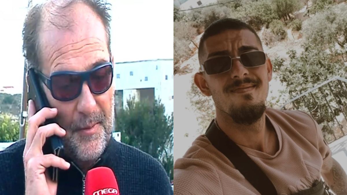 Χανιά: Συγκλονίζει ο πατέρας του 22χρονου Παναγιώτη: «Να έχουν τύψεις όσοι άφησαν να συμβεί αυτό»