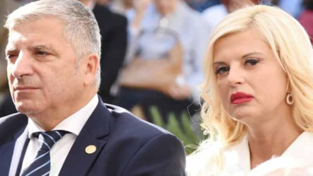 Άσχημα νέα για τη Μαρίνα Σταυράκη λίγο μετά τον σάλο με τον γάμο του Γιώργου Πατούλη