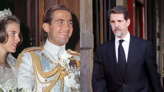 Συγκινεί ο Παύλος για τον πατέρα του, Κωνσταντίνο: Η σπαρακτική ανάρτηση για τα δύο χρόνια από τον θάνατο του τέως βασιλιά