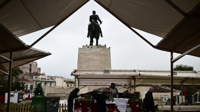 Πεδίον του Άρεως: Ακυρώνονται οι εορταστικές εκδηλώσεις λόγω πένθους