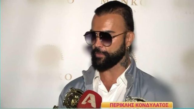 Επιμένει ο Περικλής Κονδυλάτος για τις αμβλώσεις: «Δεν είναι το σώμα τους, πρέπει να ρωτάνε και τον άντρα γιατί…»