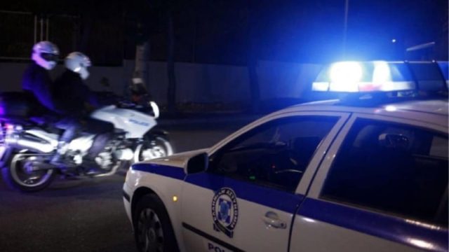 Κρήτη: Μεθυσμένος οδηγός έκανε επικίνδυνους ελιγμούς, ενώ μετέφερε και χειροβομβίδα