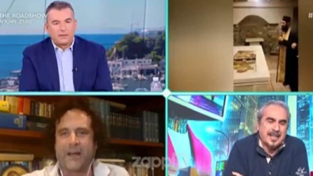 «Πώς με είπες; Ντροπή!»: Άγριος καβγάς με φωνές και προσβολές στο «Πρωινό»