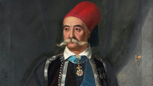 Πετρόμπεης Μαυρομιχάλης: Η ηγετική μορφή της Μάνης και της Πελοποννήσου που πέθανε σαν σήμερα (17/01)! Από τους πρωταγωνιστές της επανάστασης