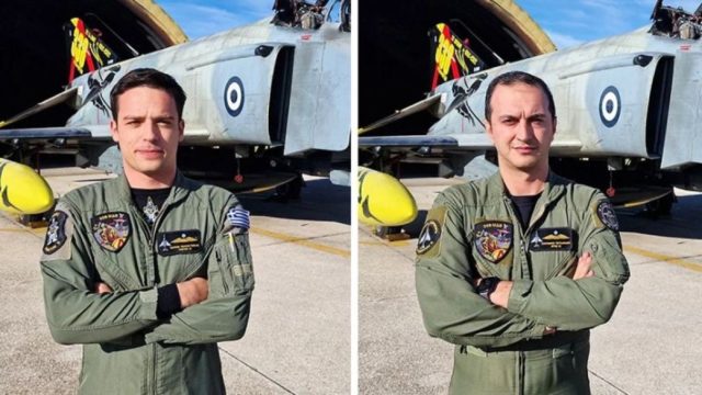 Δύο χρόνια από την τραγωδία στην Ανδραβίδα με τους νεκρούς πιλότους Τσιτλακίδη και Τουρούτσικα