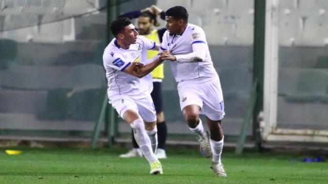 Athens Kallithea – Λαμία 2-1: Πρώτη νίκη και… ανάσα στη μάχη της παραμονής