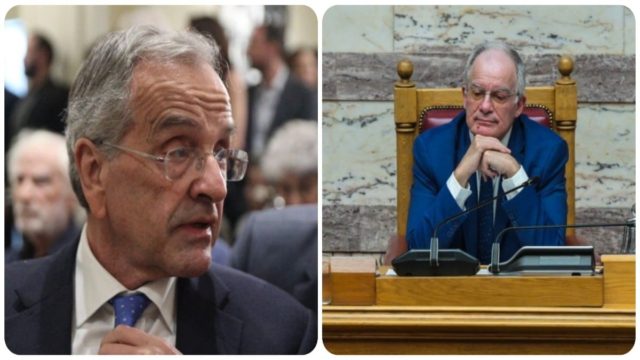 Αντώνης Σαμαράς: Θα καταψηφίσει τον Τασούλα