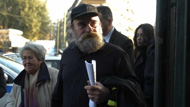 Ελεύθερος ο Κωνσταντίνος Πολυχρονόπουλος: Αρνείται τα πάντα ο «Άλλος Άνθρωπος»