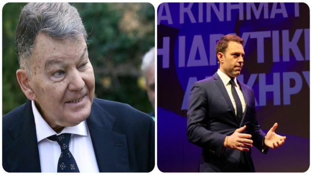 Κασσελάκης κατά Κούγια: Νομίζω υπάρχει ένα σχετικά πασιφανές σημείο όπου κάποιος καθίσταται ομοφοβικός και αυτός το έχει ξεπεράσει