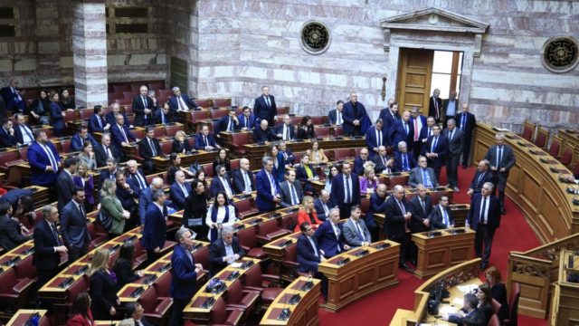 Πρόεδρος της Δημοκρατίας: Άκαρπη η πρώτη ψηφοφορία – Έμεινε στις 160 ψήφους ο Τασούλας, τι πήραν οι υπόλοιποι