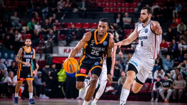Καρσίγιακα-Προμηθέας 77-81: Ένα «βήμα» από τους «16» του BCL οι Αχαιοί