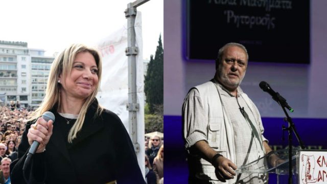 Εμετικός Γρηγόρης Ψαριανός για Μαρία Καρυστιανού: «Χαροκαμμένη φίρμα»