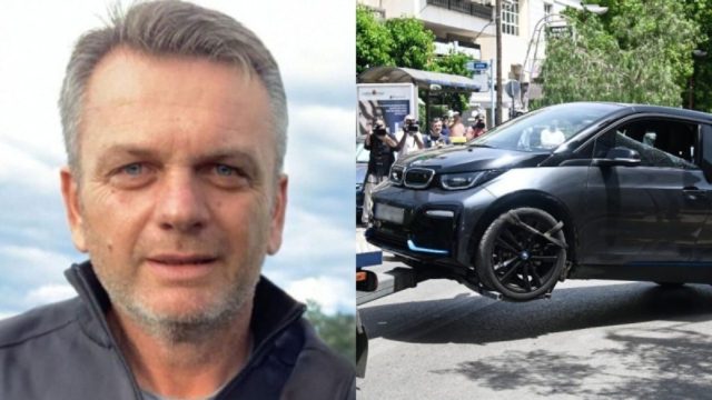 Εκτέλεση στο Νέο Ψυχικό: Νέα σύλληψη για τη δολοφονία του τοπογράφου