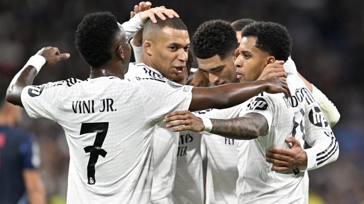 Champions League: Ανατροπάρα από τους Παριζιάνους, ανάσα με πεντάρα για τη Ρεάλ, «τρένο» προς τους «16» Άρσεναλ και Ίντερ