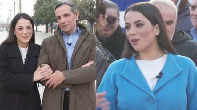 Πήρε θέση η Ευλαμπία Ρέβη για το ξέσπασμα με το ανοιχτό μικρόφωνο: «Πρέπει να τους μιλήσεις για να… »