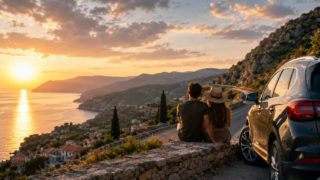 Road trip για δύο με τη Let’s Drive: 4 προορισμοί για ένα ρομαντικό Σαββατοκύριακο τον Σεπτέμβριο!
