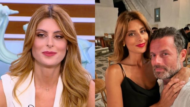Αμήχανη η Ανθή Σαλαγκούδη στην ερώτηση του Λιάγκα για τη σχέση της: «Είμαστε μαζί ενάμιση χρόνο, δεν έχω σχεδιάσει την οικογένεια»