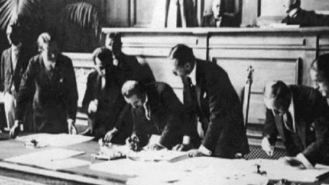30 Ιανουαρίου 1923: Σαν σήμερα υπογράφεται η σύμβαση ανταλλαγής πληθυσμών ανάμεσα στην Ελλάδα και την Τουρκία