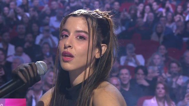 Eurovision 2025: Η Μαρίνα Σάττι ανέβηκε στη σκηνή και το X υποκλίθηκε – «Να τη στείλουμε ξανά»