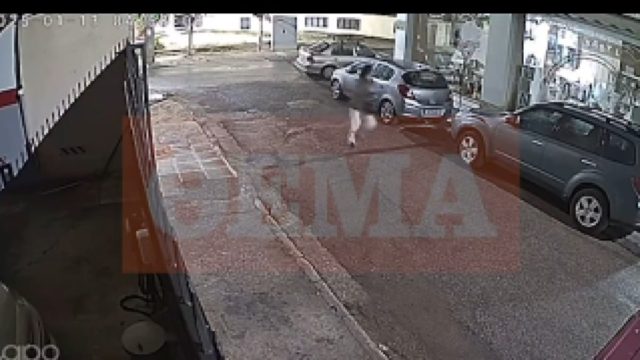 Εφιάλτης για κοπέλα στο Περιστέρι: Άντρας την κυνηγούσε με κατεβασμένο παντελόνι – Δείτε βίντεο
