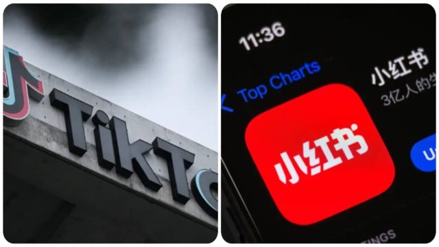 Το RedNote είναι το νέο «καταφύγιο» των χρηστών του TikTok – Η κινεζική εφαρμογή κάνει θραύση