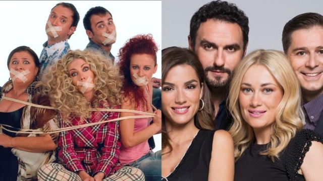 Πρωτοχρονιά… στα πούπουλα για Alpha και Mega με τη σταθερή τους συνταγή