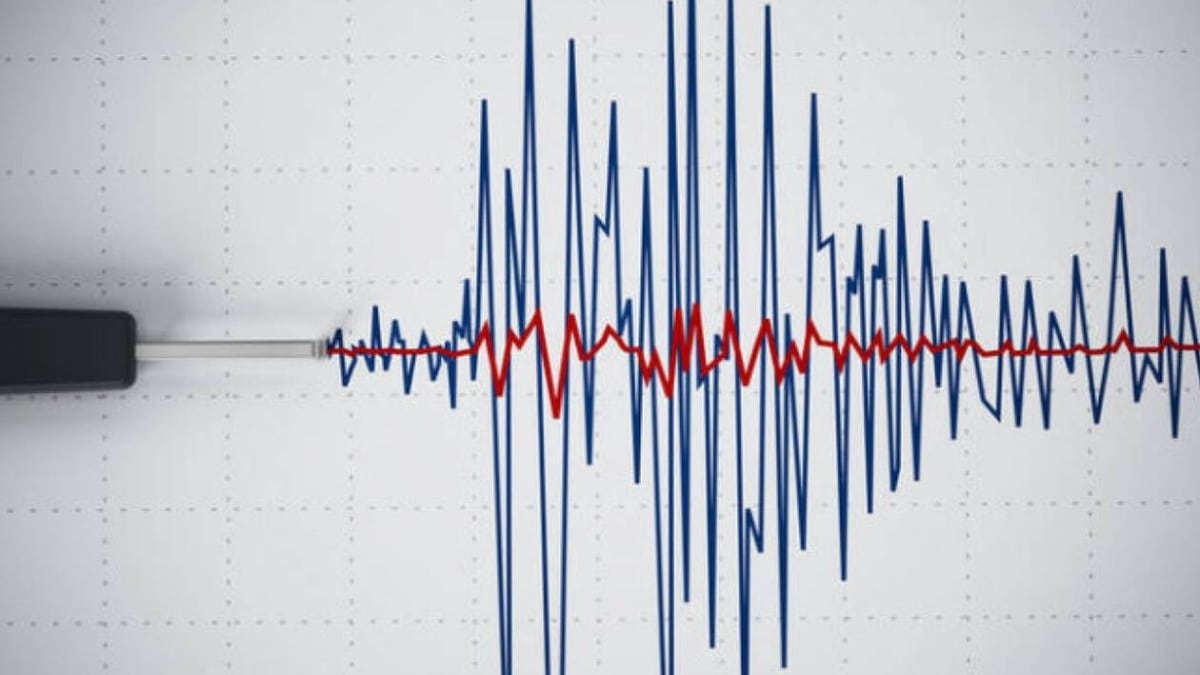 Ισχυρός σεισμός 5 Ρίχτερ στη Μυτιλήνη – Με εστιακό βάθος μόλις 5 χιλιομέτρων