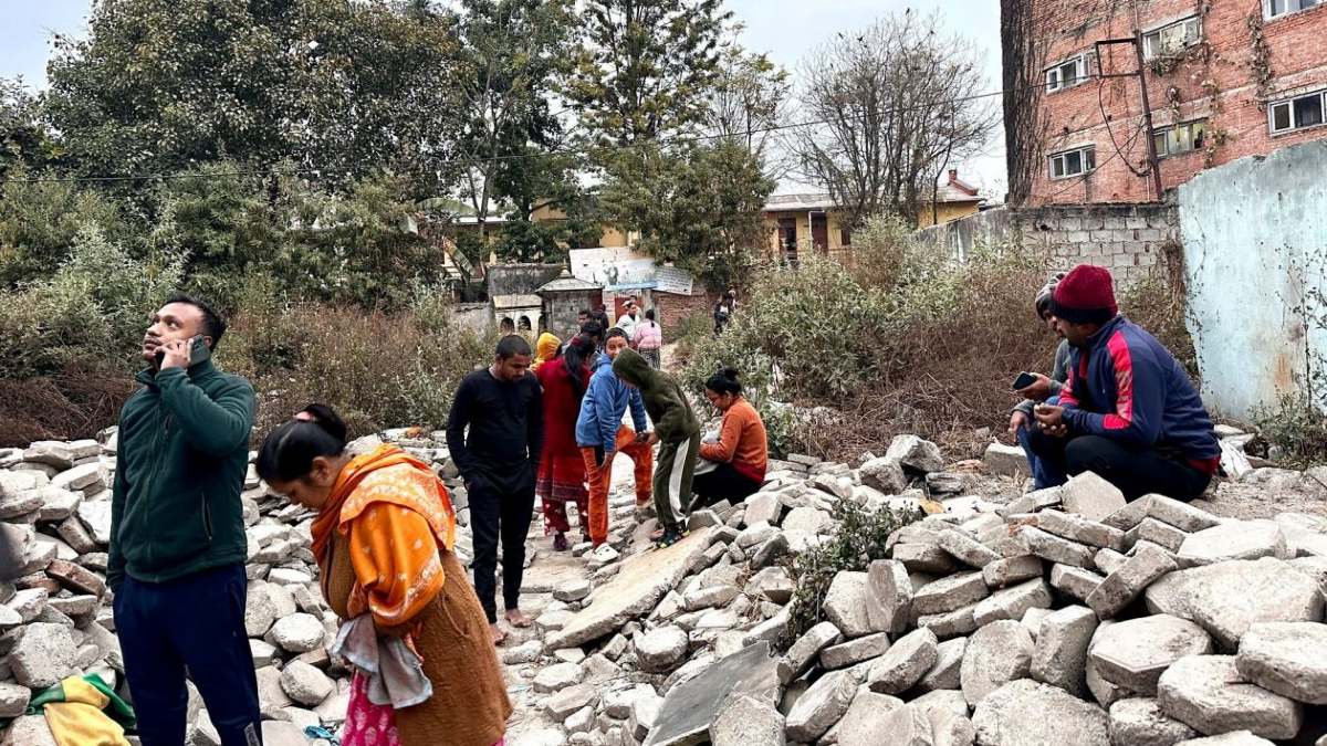 Σεισμός 7,1 Ρίχτερ στο Θιβέτ: Τουλάχιστον 36 νεκροί κάτω από τα συντρίμμια – Μεγάλες καταστροφές