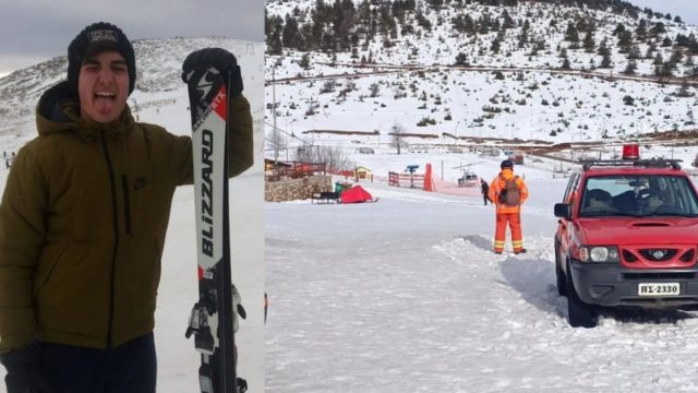 «Βγήκα σε ένα χωριό αλλά δεν υπήρχε κανένας»: Καρέ καρέ οι δραματικές στιγμές του 23χρονου σκιέρ προτού βρεθεί