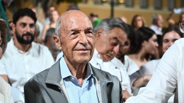 Πέθανε ο Κώστας Σημίτης σε ηλικία 88 ετών