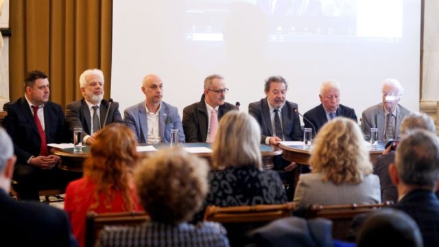 Μνημόνιο συνεργασίας Περιφέρειας Β. Αιγαίου, του Αστεροσκοπείου Αθηνών, του Πανεπιστημίου Αθηνών και του Συλλόγου Αστρονομίας Χίου