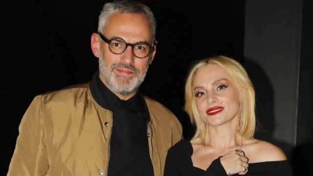 Νίκος Συρίγος για  την Ελεωνόρα Ζουγανέλη: «Αν είχαμε 10 σαν και εκείνη, ο κόσμος θα ήταν καλύτερος»