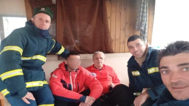 Σέλι: Αυτή είναι η πορεία που ακολούθησε ο 23χρονος και η καλύβα που του έσωσε τη ζωή