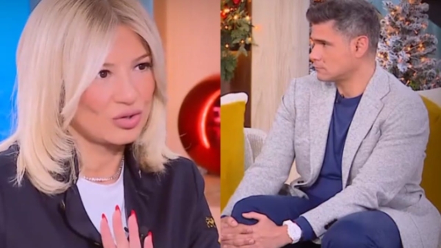 «Την έκανα σκουπίδι, την έριξα στη λίμνη της Καστοριάς» – Σάστισε η Σκορδά, αμήχανος ο Ουγγαρέζος